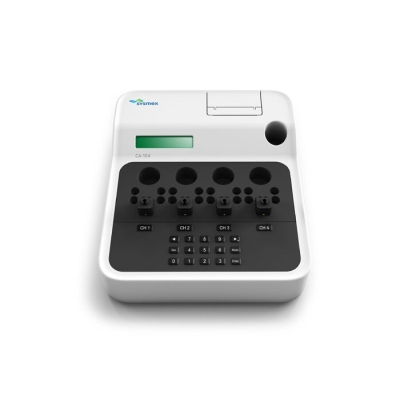 Fluorescence immunoassay machine