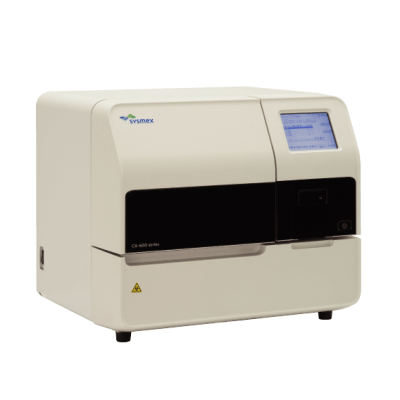 Fluorescence immunoassay machine