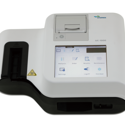 Máy xét nghiệm nước tiểu bán tự động Sysmex UC-1000