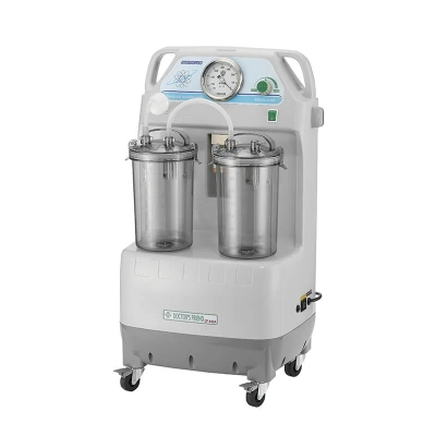 Máy hút dịch di động Doctor's Friend DF-650A
