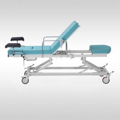 Giường thăm khám phụ khoa 3 động cơ điện MEISSA MOTHERCARE 3